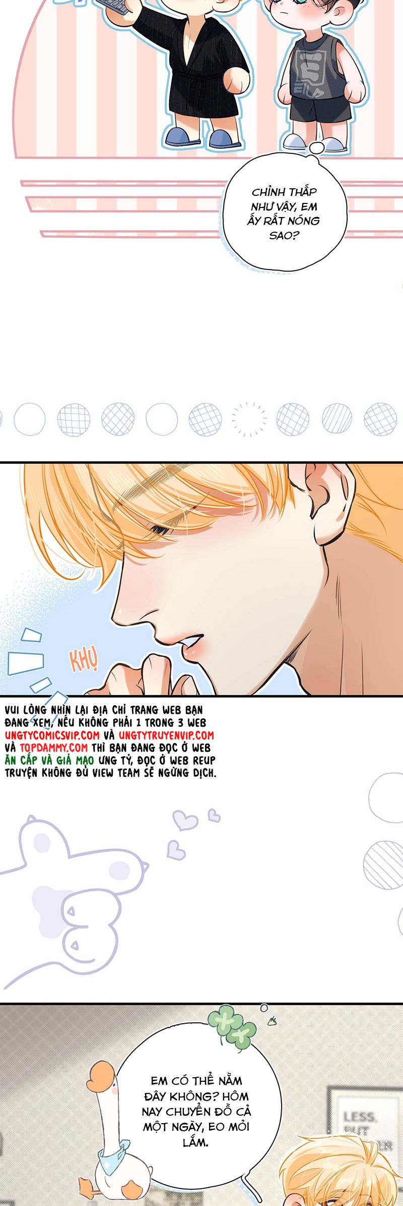Từ Số Không Bắt Đầu Làm Bạn Trai Chapter 24 - Trang 4