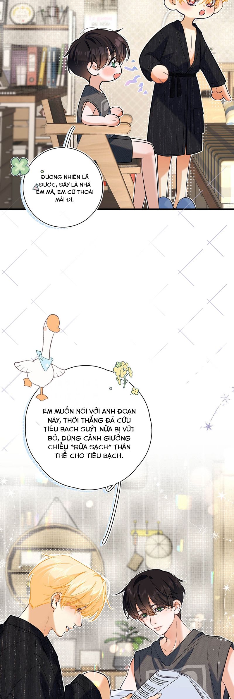 Từ Số Không Bắt Đầu Làm Bạn Trai Chapter 24 - Trang 4
