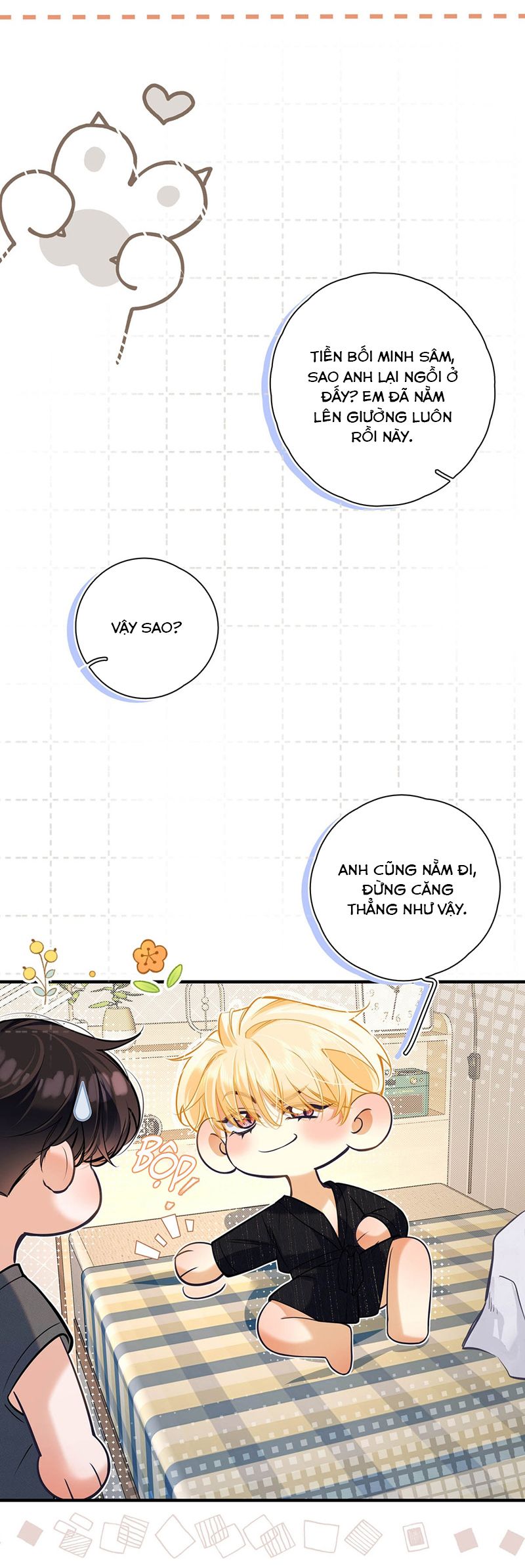 Từ Số Không Bắt Đầu Làm Bạn Trai Chapter 24 - Trang 4