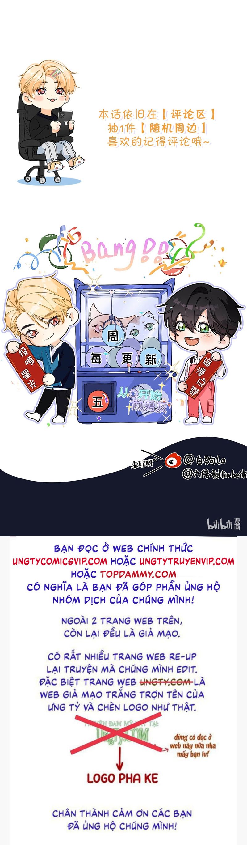 Từ Số Không Bắt Đầu Làm Bạn Trai Chapter 24 - Trang 4