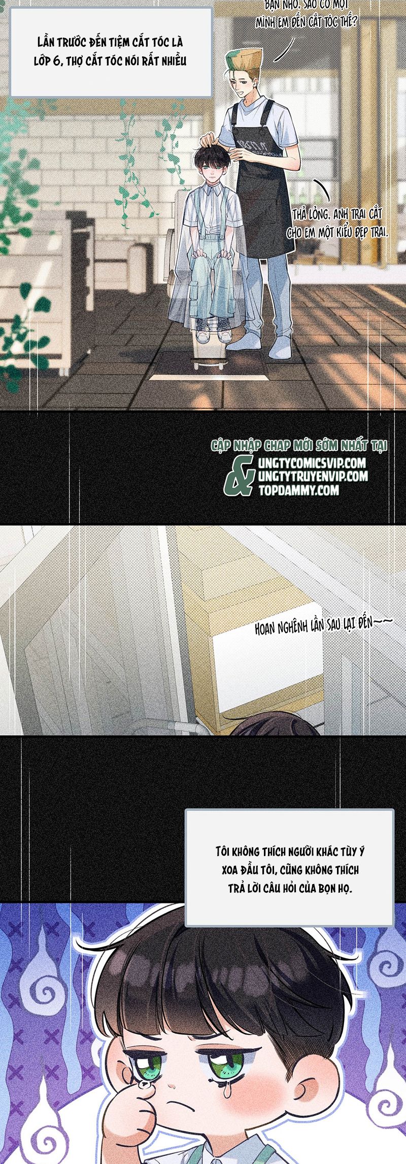 Từ Số Không Bắt Đầu Làm Bạn Trai Chapter 24 - Trang 4