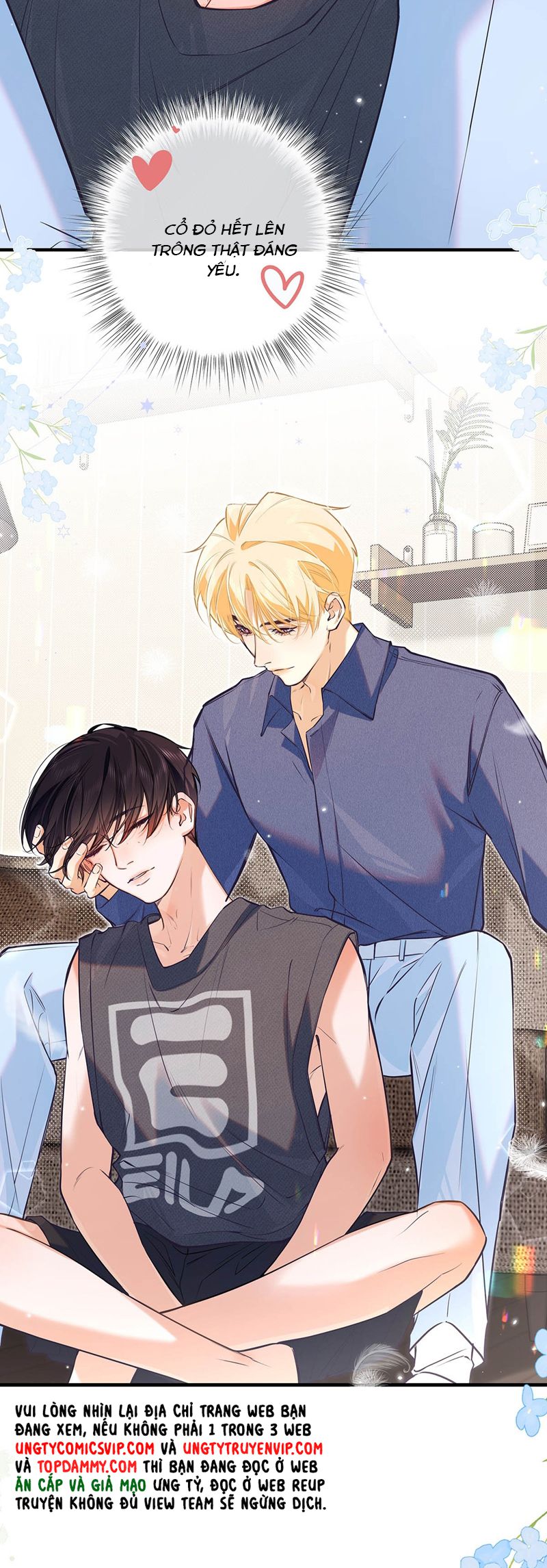 Từ Số Không Bắt Đầu Làm Bạn Trai Chapter 24 - Trang 4
