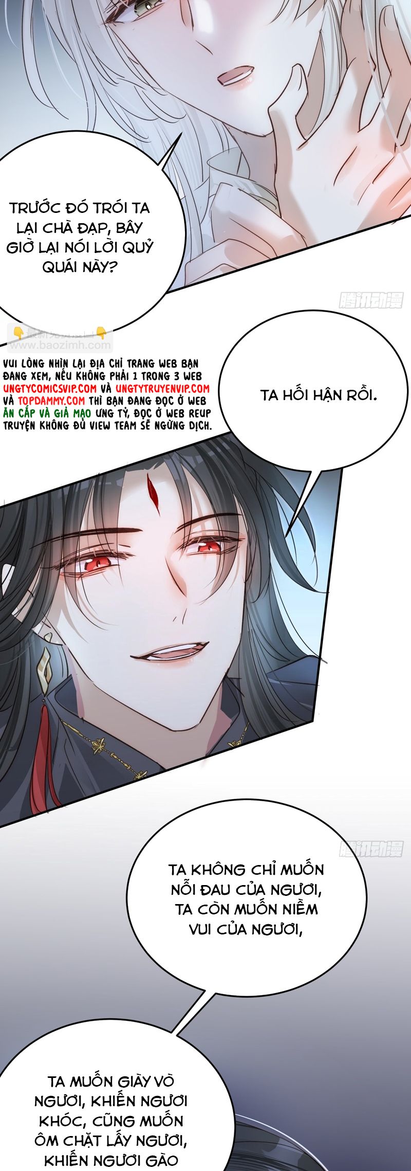 Chuyển Nghịch Âm Dương Chapter 24 - Trang 4
