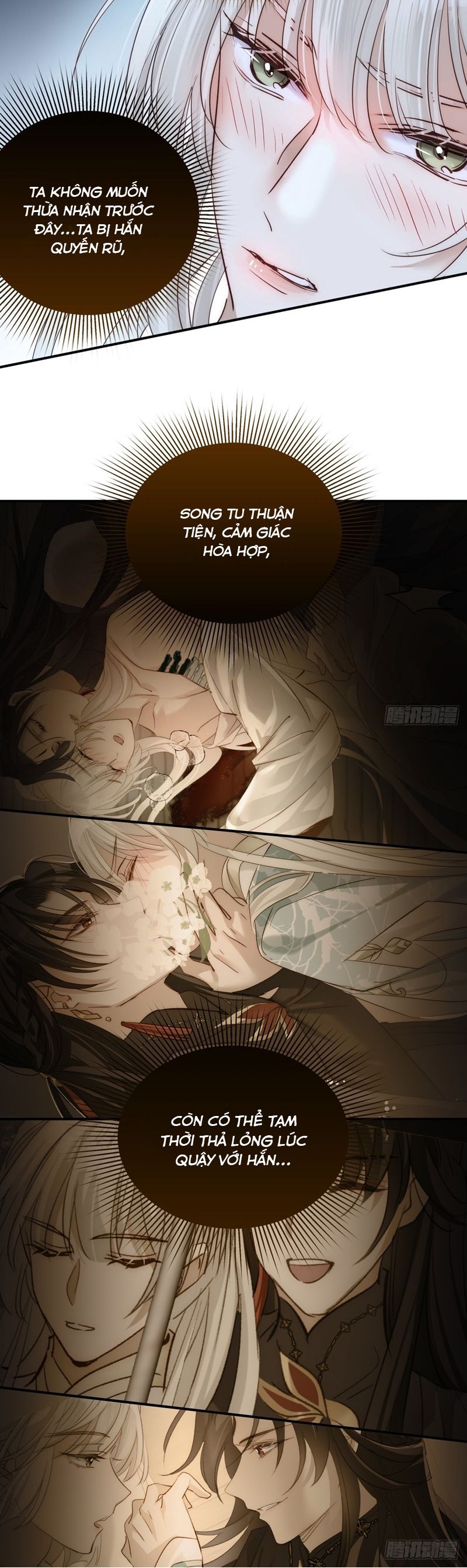 Chuyển Nghịch Âm Dương Chapter 24 - Trang 4