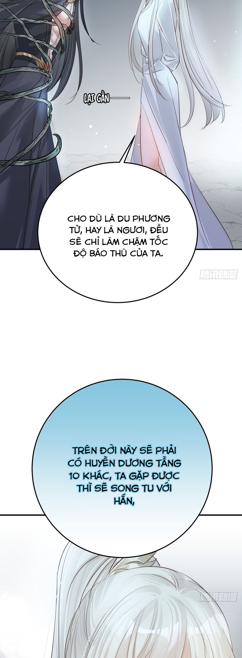 Chuyển Nghịch Âm Dương Chapter 24 - Trang 4