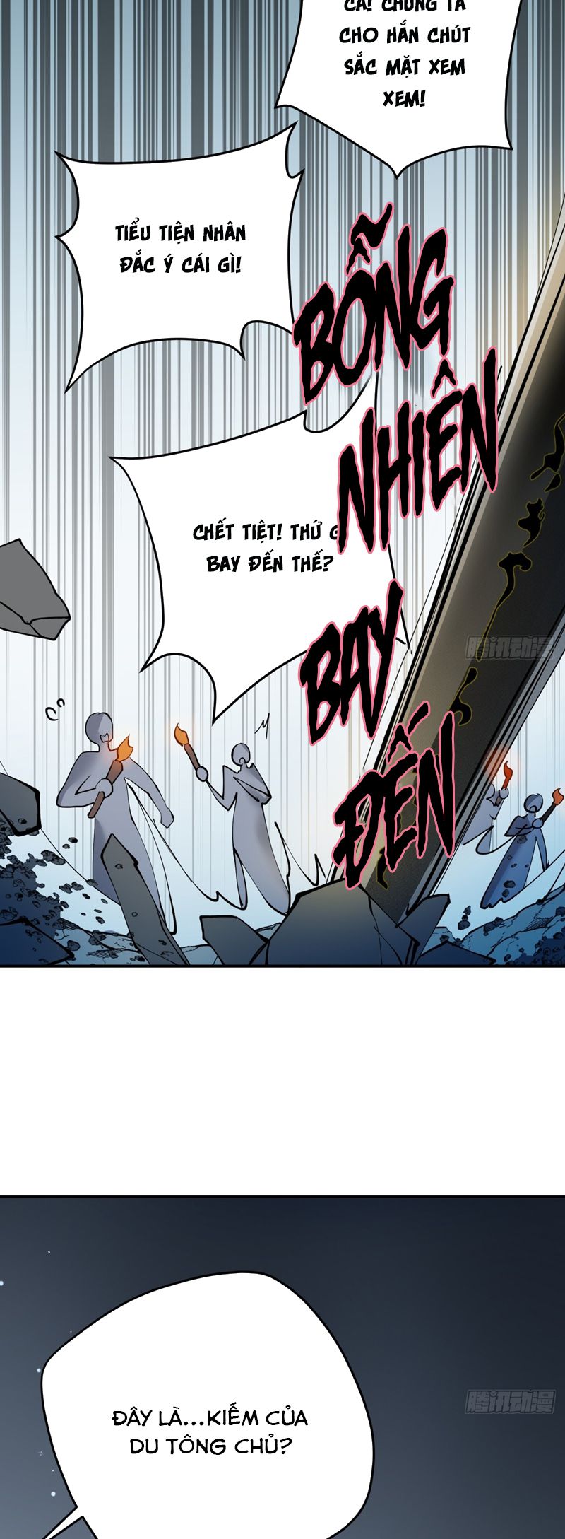 Chuyển Nghịch Âm Dương Chapter 24 - Trang 4