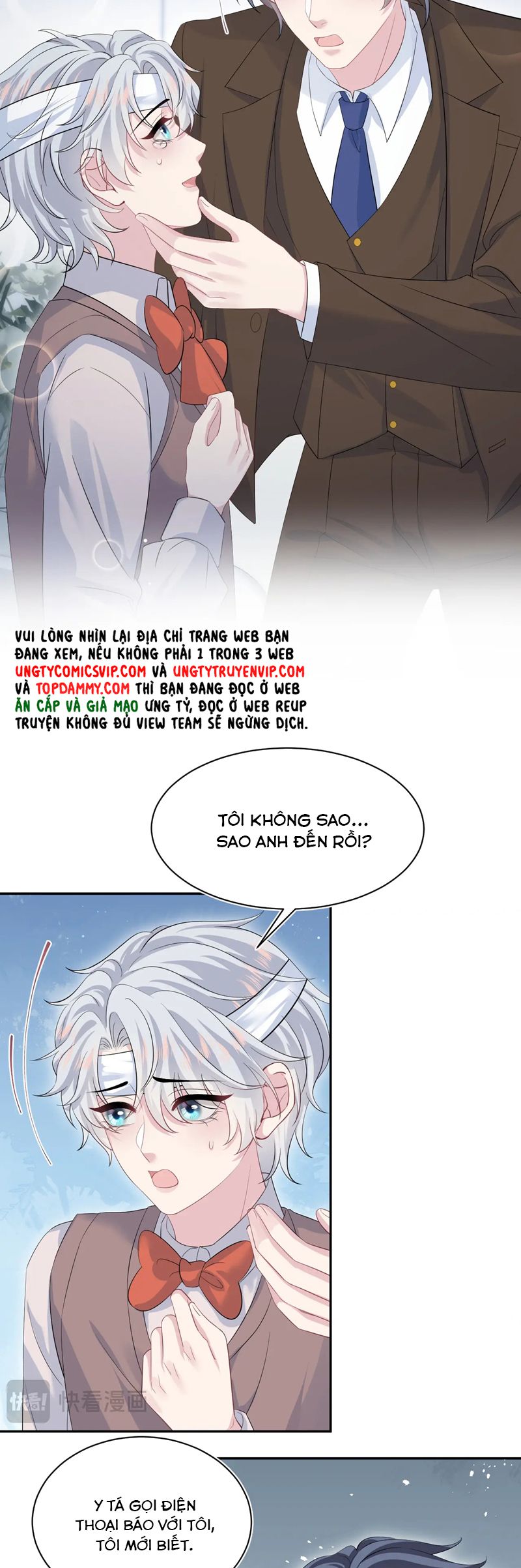 Tuyệt Mỹ Bạch Liên Hoa Online Dạy Học Chap 332 - Next Chap 333