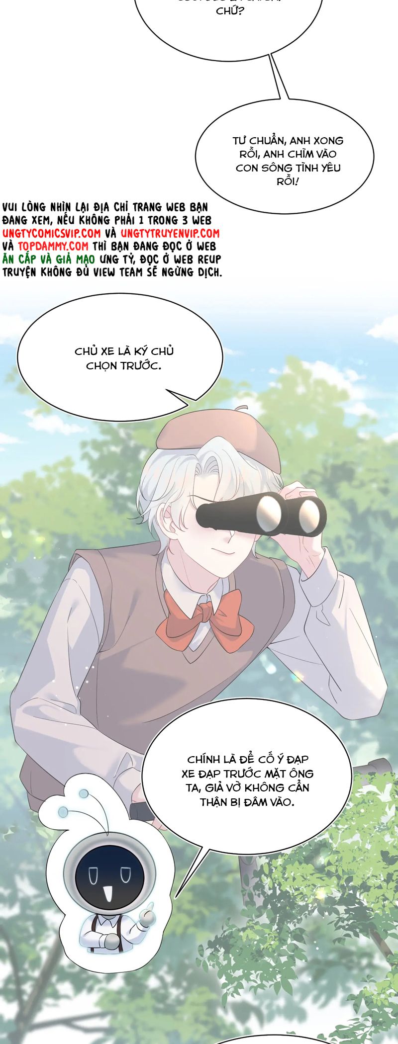 Tuyệt Mỹ Bạch Liên Hoa Online Dạy Học Chap 333 - Next Chap 334