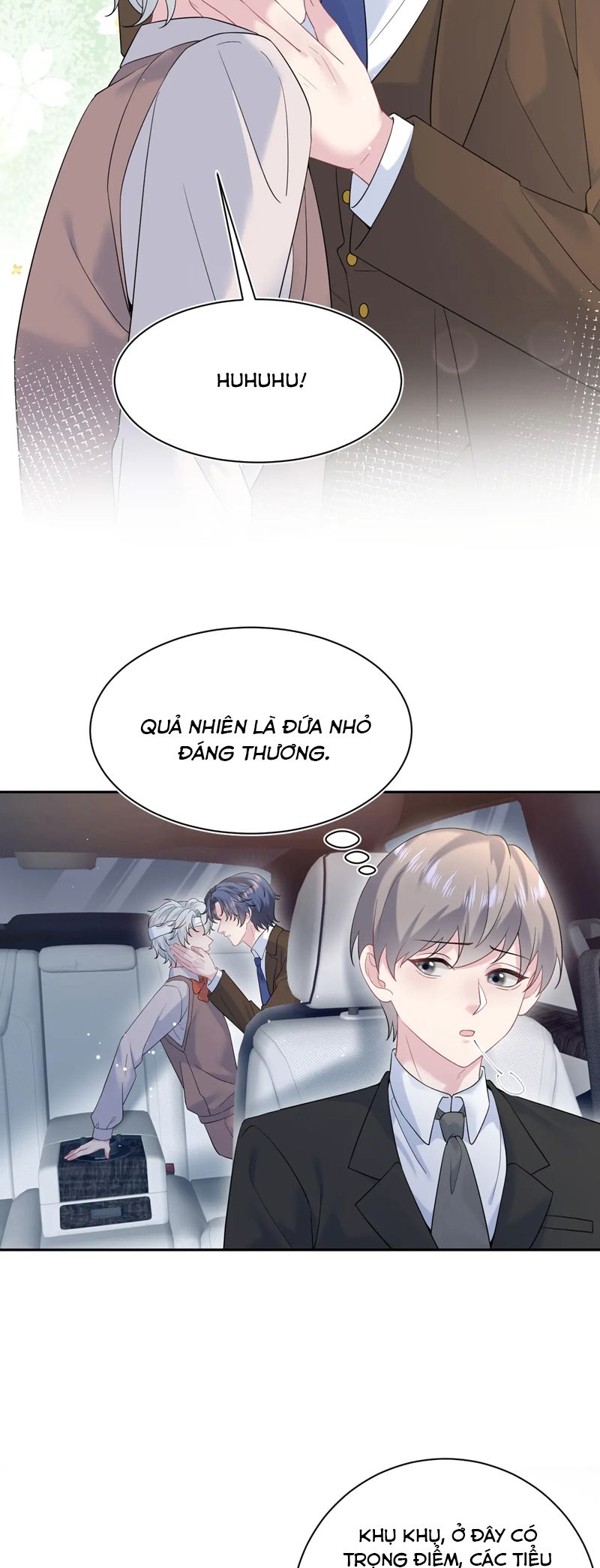 Tuyệt Mỹ Bạch Liên Hoa Online Dạy Học Chap 333 - Next Chap 334