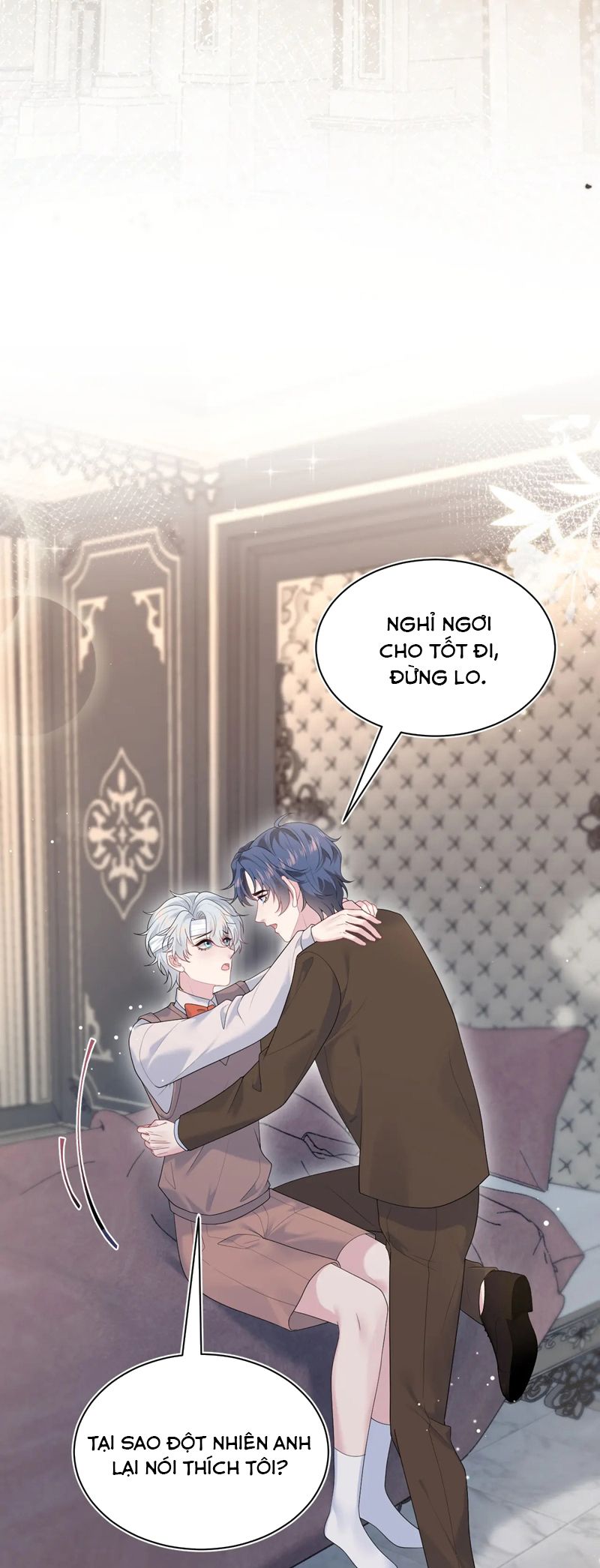 Tuyệt Mỹ Bạch Liên Hoa Online Dạy Học Chap 333 - Next Chap 334