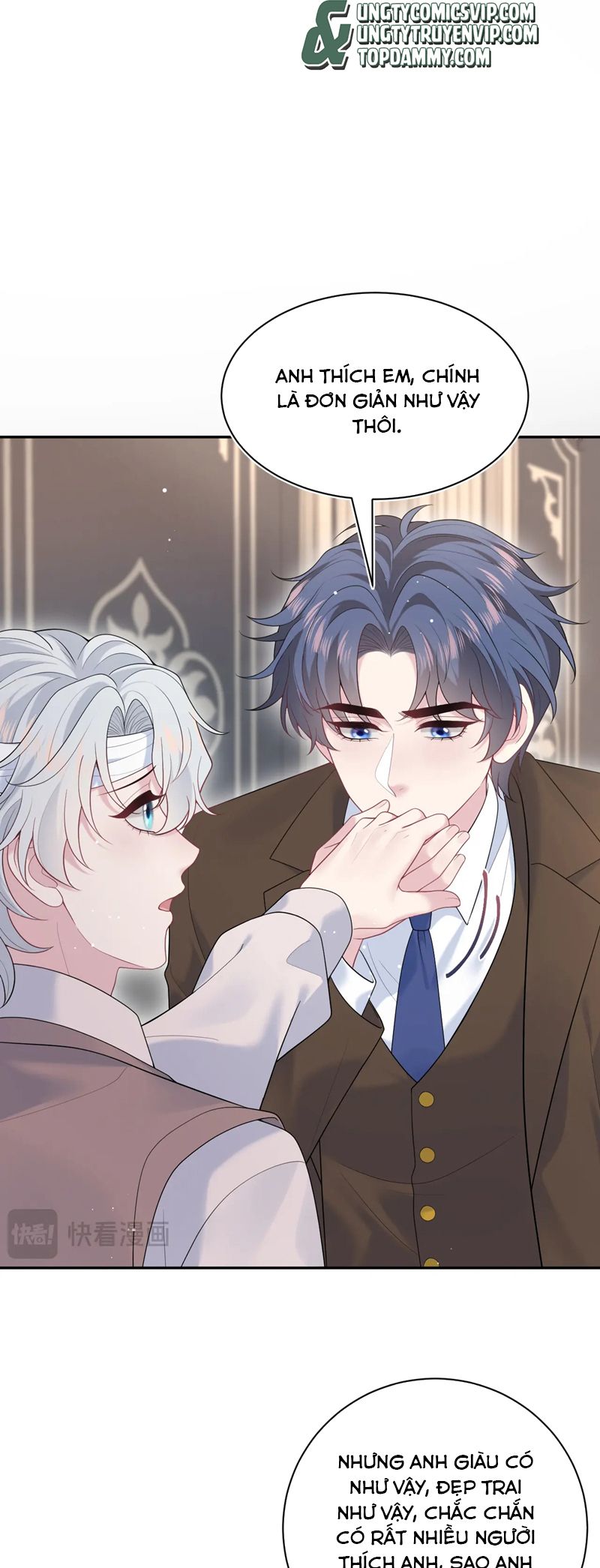 Tuyệt Mỹ Bạch Liên Hoa Online Dạy Học Chap 333 - Next Chap 334