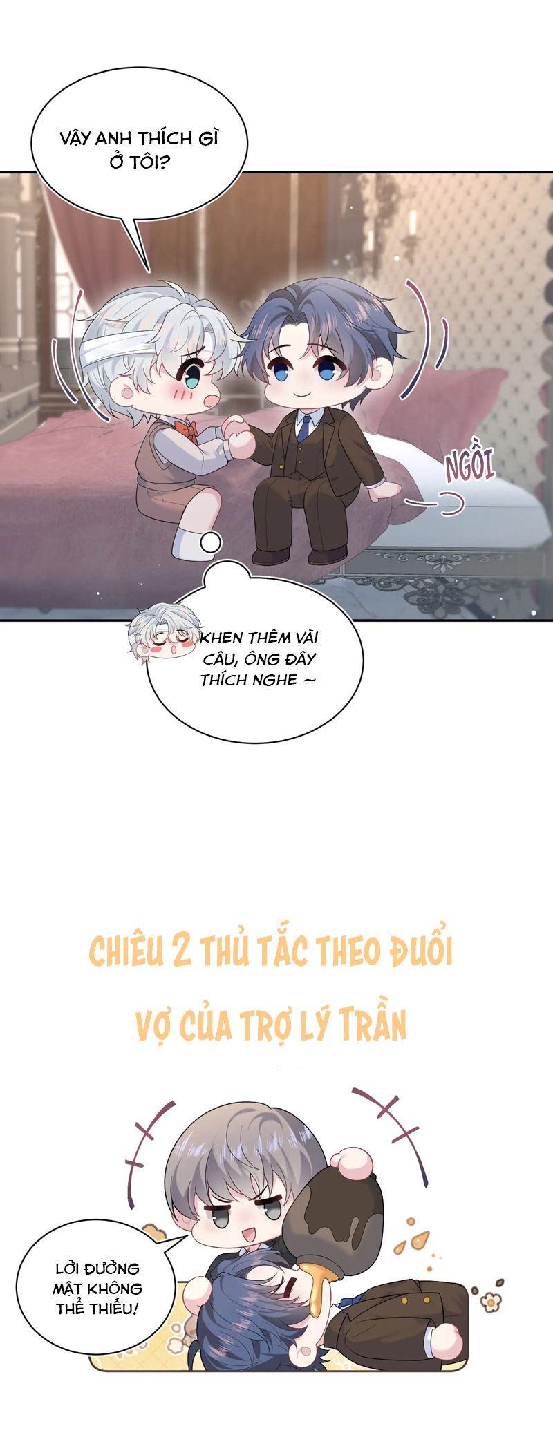 Tuyệt Mỹ Bạch Liên Hoa Online Dạy Học Chap 333 - Next Chap 334