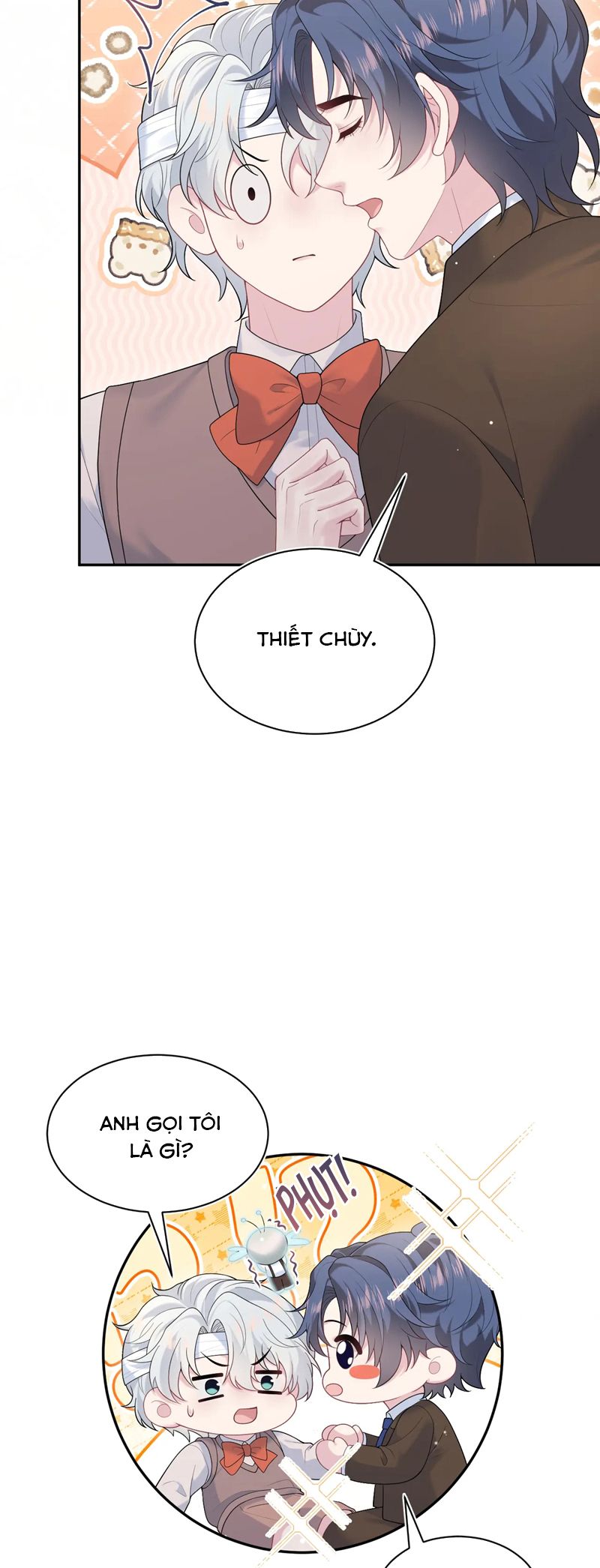 Tuyệt Mỹ Bạch Liên Hoa Online Dạy Học Chap 333 - Next Chap 334