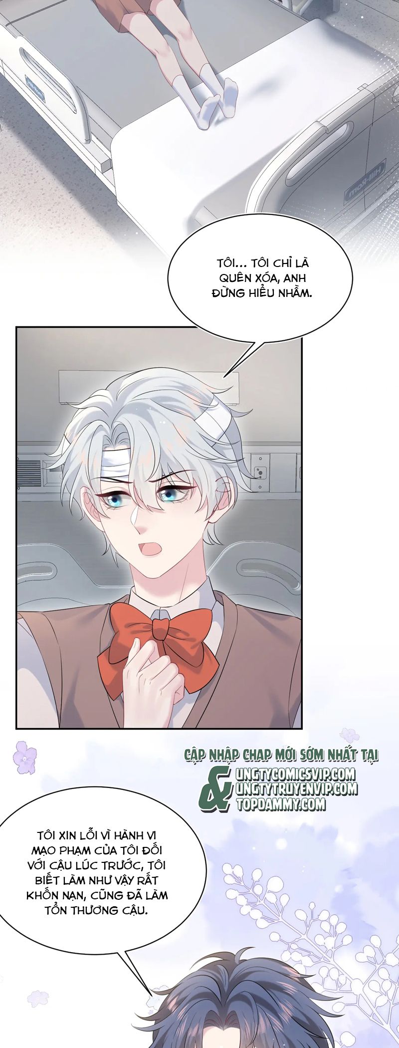 Tuyệt Mỹ Bạch Liên Hoa Online Dạy Học Chap 333 - Next Chap 334