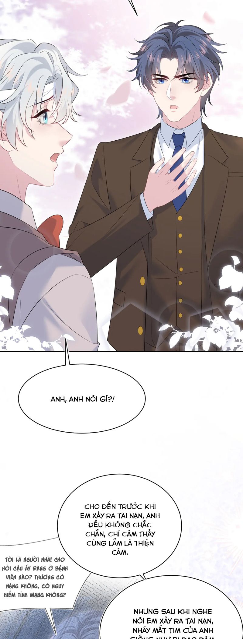 Tuyệt Mỹ Bạch Liên Hoa Online Dạy Học Chap 333 - Next Chap 334