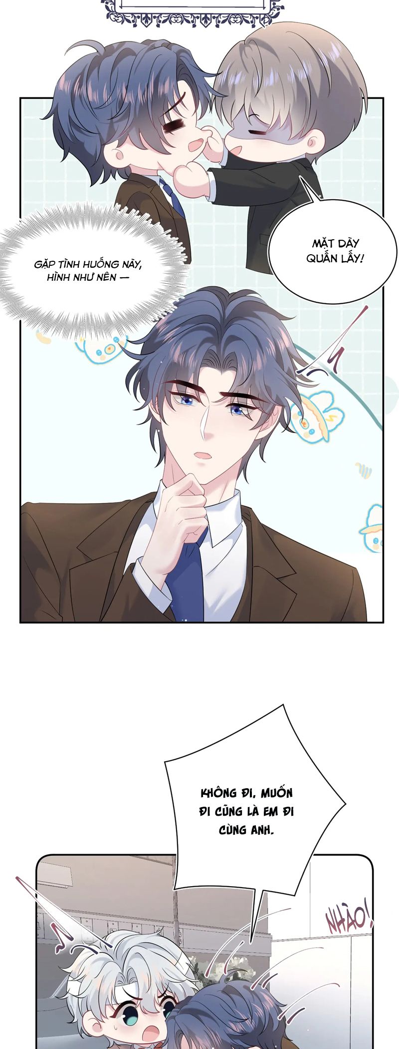 Tuyệt Mỹ Bạch Liên Hoa Online Dạy Học Chap 333 - Next Chap 334
