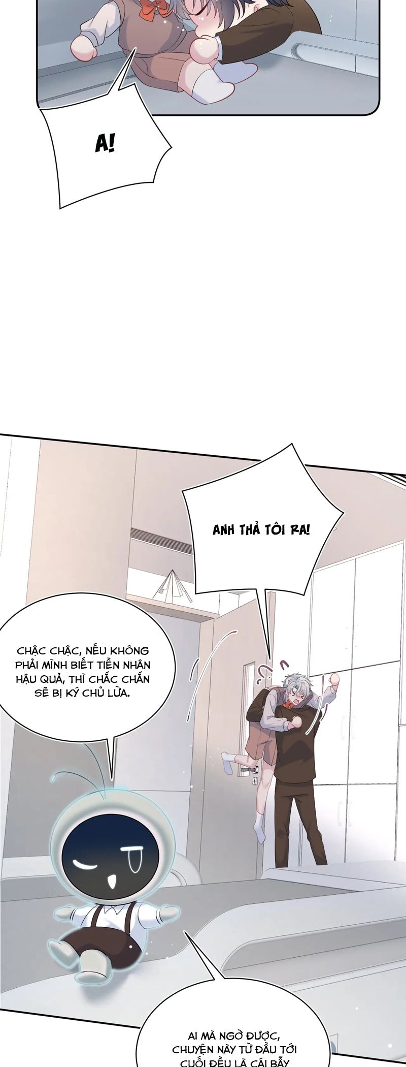 Tuyệt Mỹ Bạch Liên Hoa Online Dạy Học Chap 333 - Next Chap 334