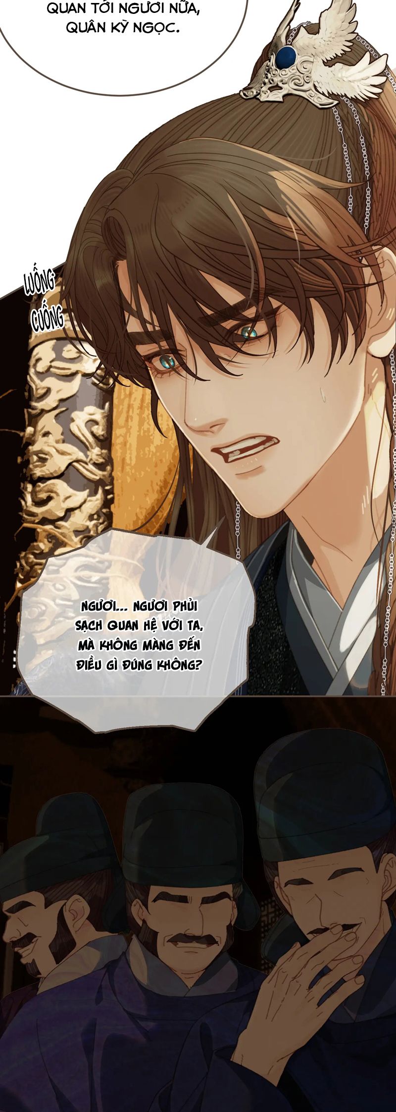 Á Nô 2: Thám Hoa Chap 52 - Trang 3