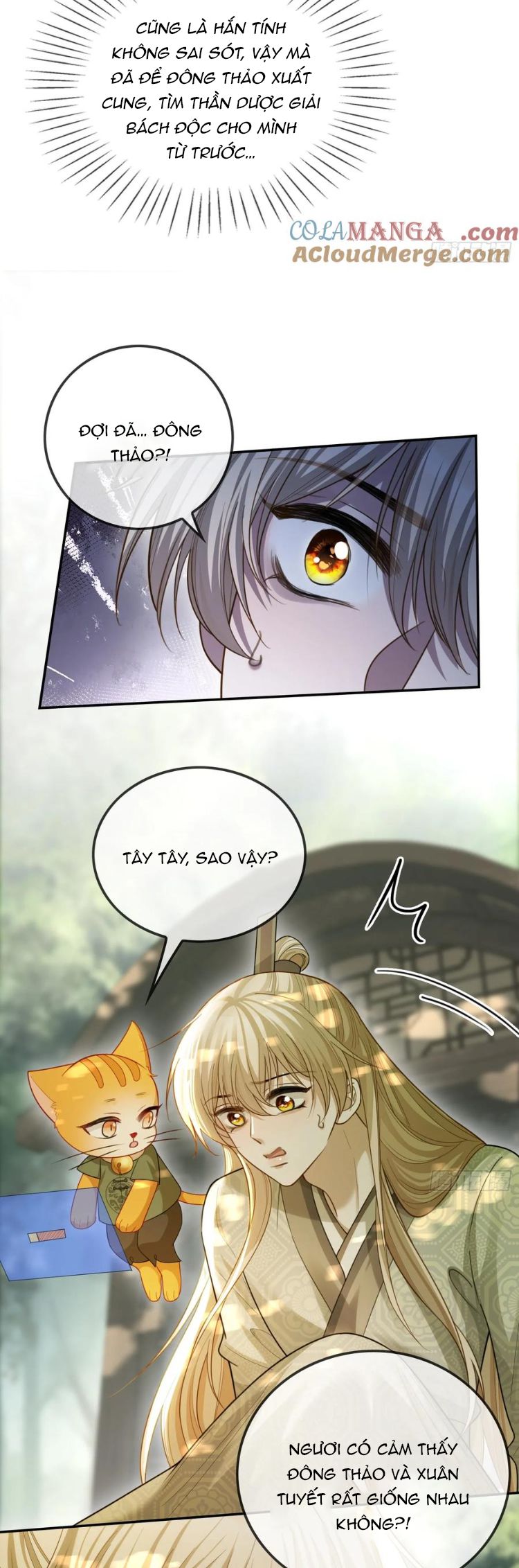 Xuyên Nhanh: Quan Hệ Gây Nghiện Chapter 36 - Trang 4