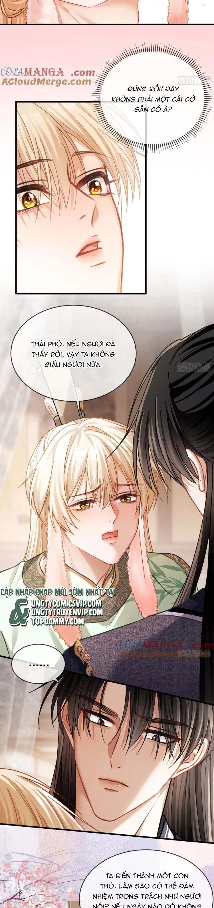 Xuyên Nhanh: Quan Hệ Gây Nghiện Chapter 36 - Trang 4