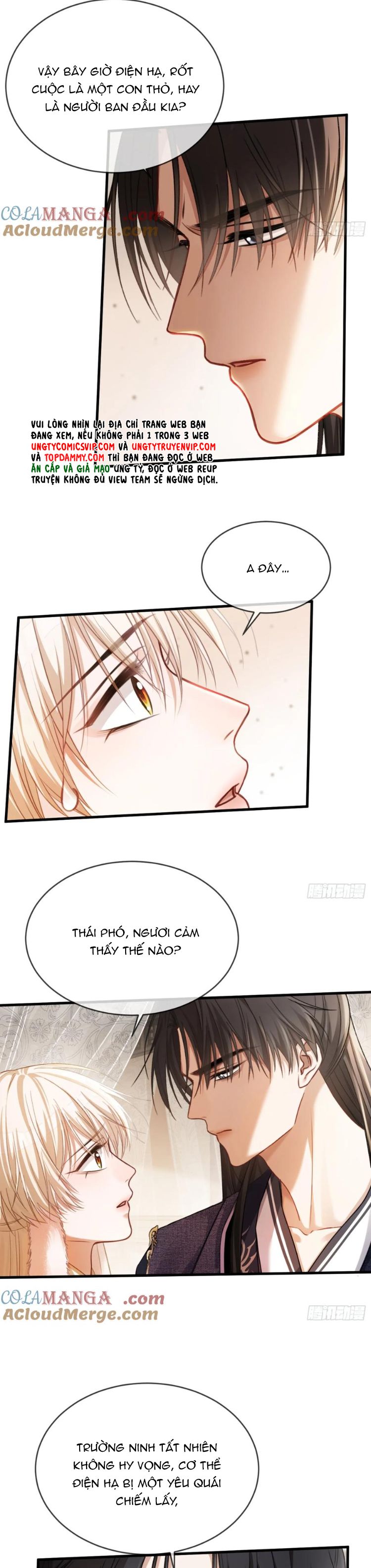 Xuyên Nhanh: Quan Hệ Gây Nghiện Chapter 36 - Trang 4