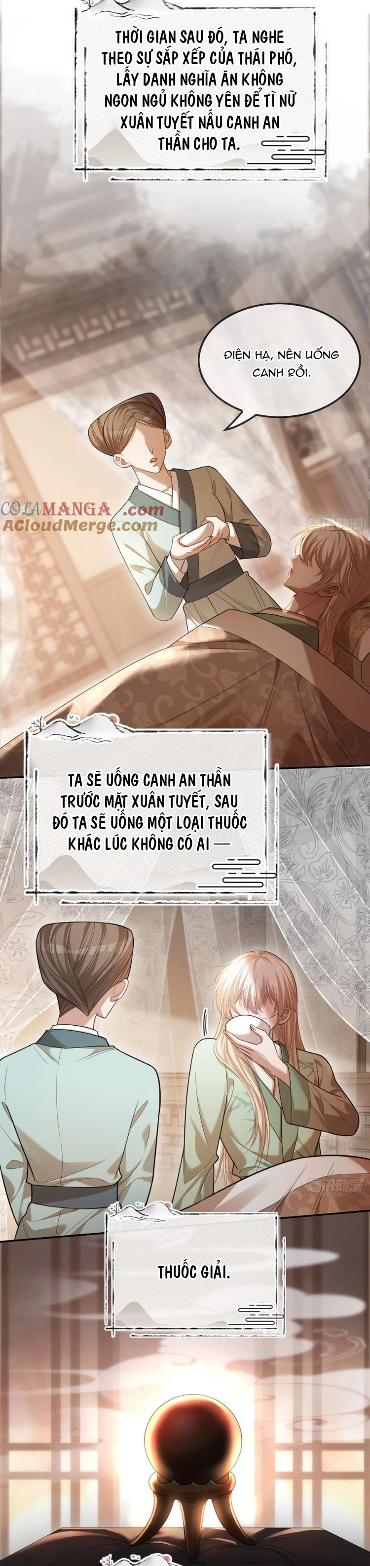 Xuyên Nhanh: Quan Hệ Gây Nghiện Chapter 36 - Trang 4
