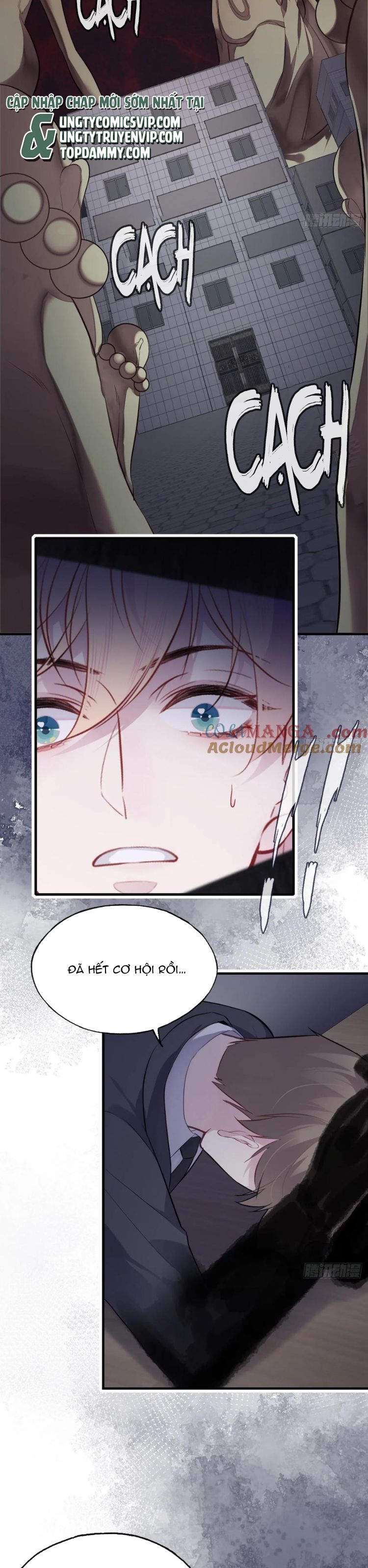 Anh Ấy Chưa Từng Rơi Xuống Chap 80 - Trang 4