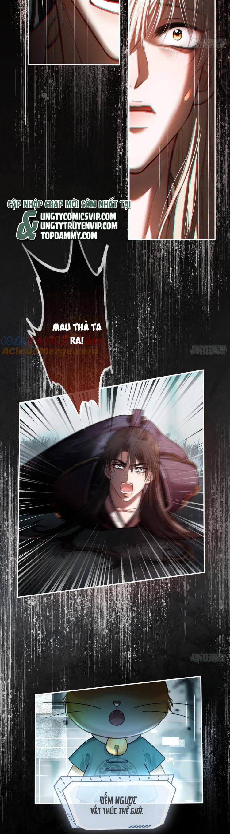 Xuyên Nhanh: Quan Hệ Gây Nghiện Chapter 37 - Trang 4