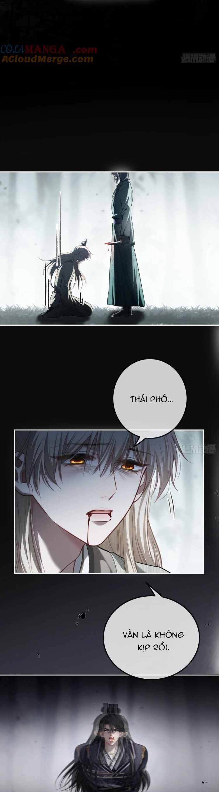 Xuyên Nhanh: Quan Hệ Gây Nghiện Chapter 37 - Trang 4