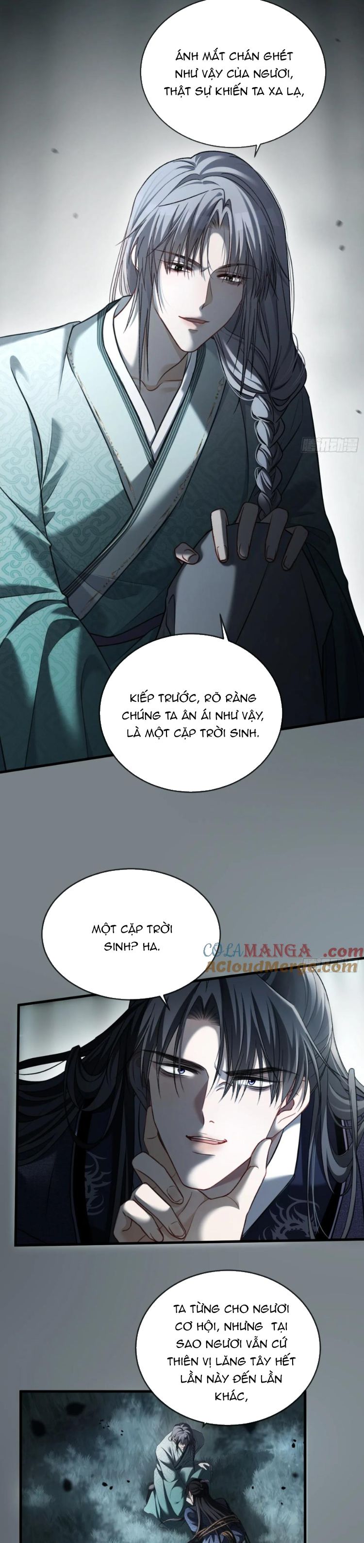 Xuyên Nhanh: Quan Hệ Gây Nghiện Chapter 37 - Trang 4