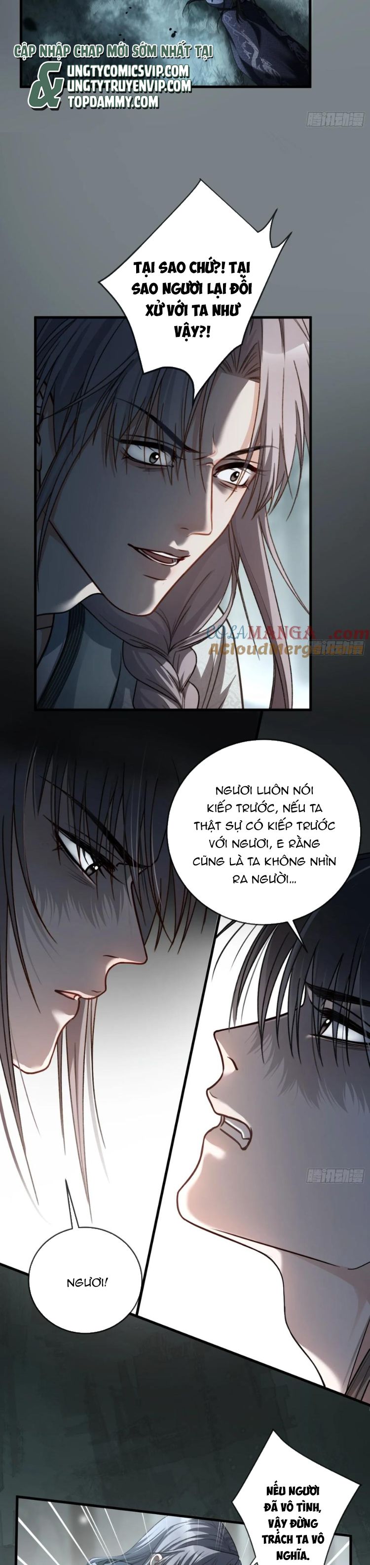 Xuyên Nhanh: Quan Hệ Gây Nghiện Chapter 37 - Trang 4