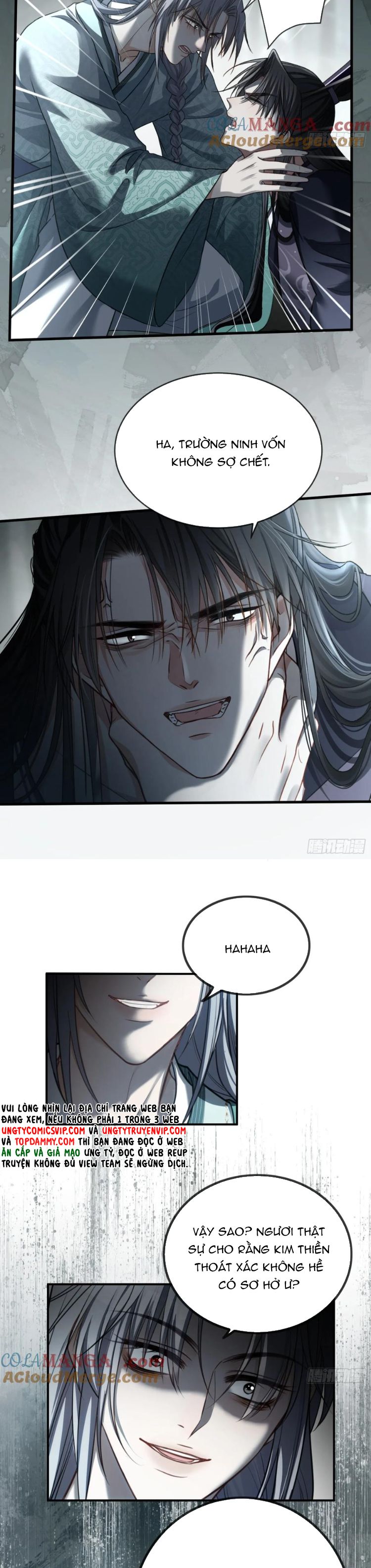 Xuyên Nhanh: Quan Hệ Gây Nghiện Chapter 37 - Trang 4