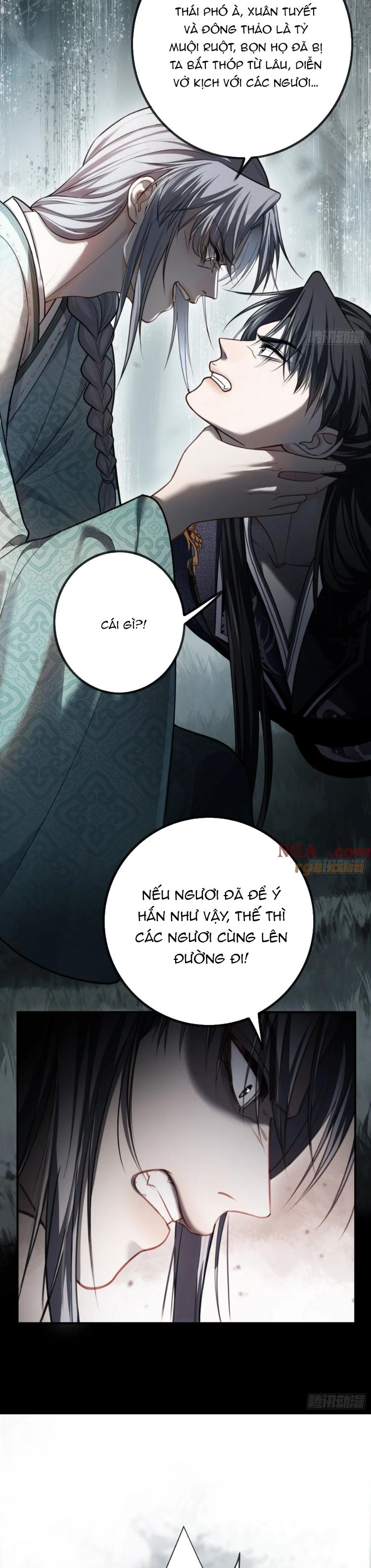 Xuyên Nhanh: Quan Hệ Gây Nghiện Chapter 37 - Trang 4