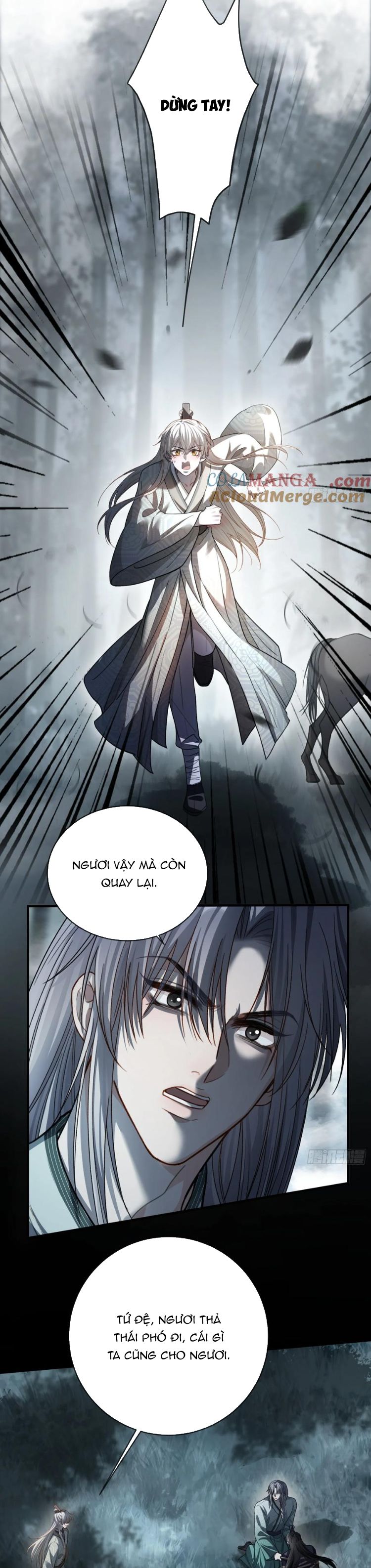 Xuyên Nhanh: Quan Hệ Gây Nghiện Chapter 37 - Trang 4
