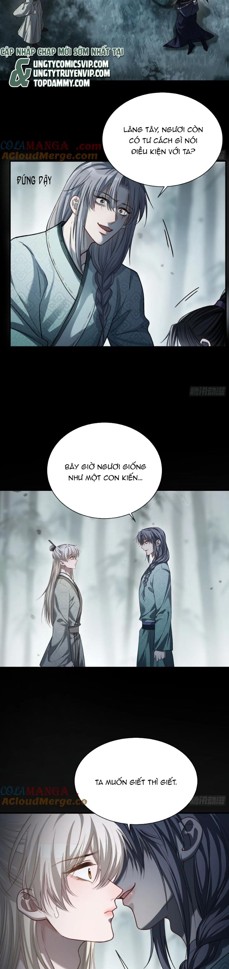 Xuyên Nhanh: Quan Hệ Gây Nghiện Chapter 37 - Trang 4
