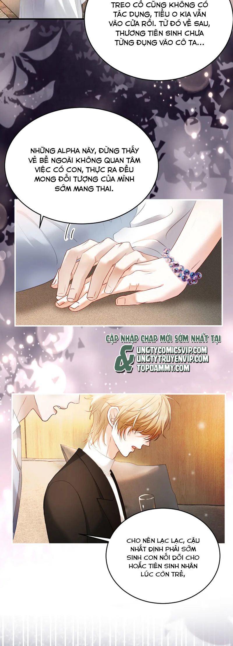 Tiểu Thiếu Gia Dựa Vào Mỹ Mạo Hoành Hành Toàn Hệ Thống Chapter 38 - Trang 4