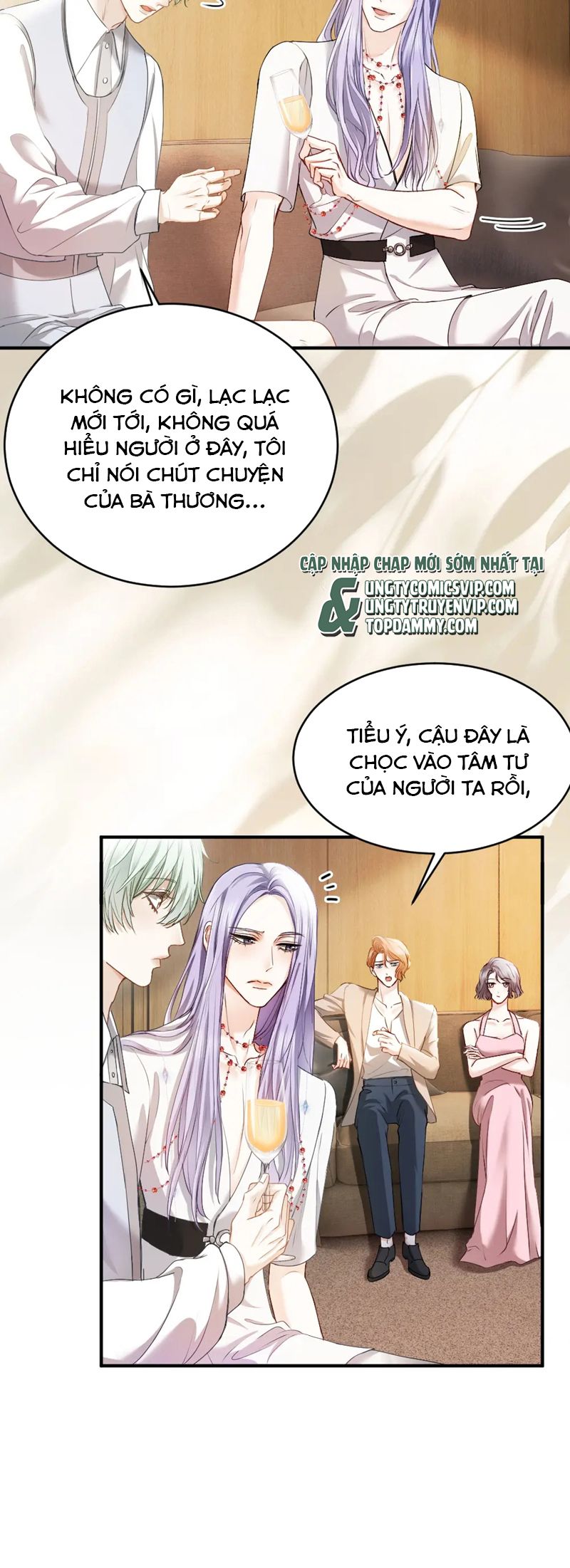 Tiểu Thiếu Gia Dựa Vào Mỹ Mạo Hoành Hành Toàn Hệ Thống Chapter 38 - Trang 4