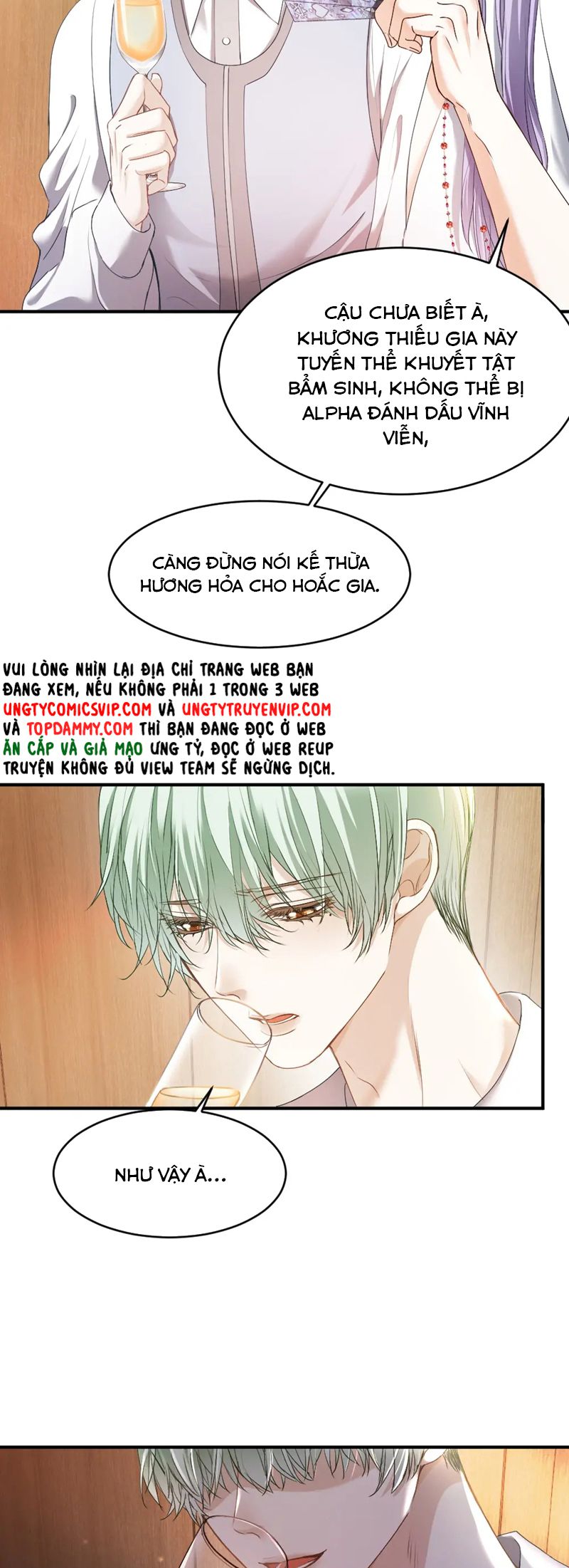 Tiểu Thiếu Gia Dựa Vào Mỹ Mạo Hoành Hành Toàn Hệ Thống Chapter 38 - Trang 4