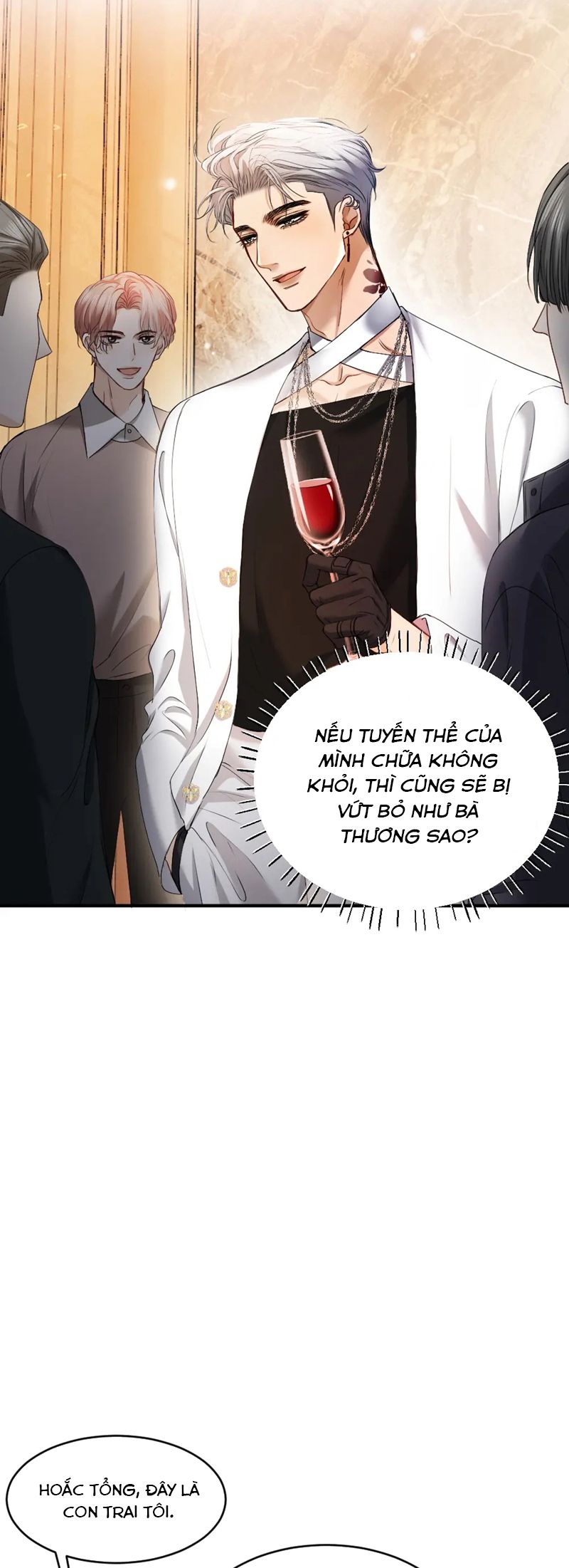 Tiểu Thiếu Gia Dựa Vào Mỹ Mạo Hoành Hành Toàn Hệ Thống Chapter 38 - Trang 4