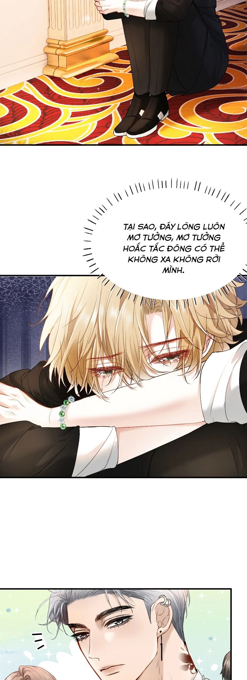 Tiểu Thiếu Gia Dựa Vào Mỹ Mạo Hoành Hành Toàn Hệ Thống Chapter 38 - Trang 4