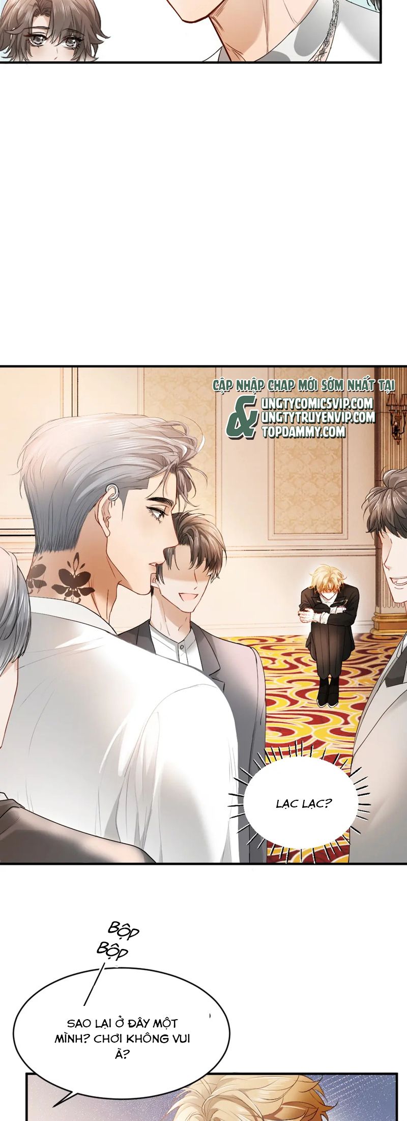 Tiểu Thiếu Gia Dựa Vào Mỹ Mạo Hoành Hành Toàn Hệ Thống Chapter 38 - Trang 4