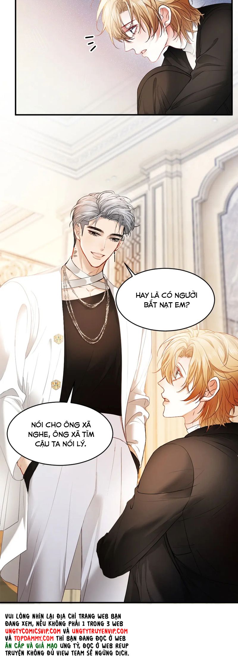 Tiểu Thiếu Gia Dựa Vào Mỹ Mạo Hoành Hành Toàn Hệ Thống Chapter 38 - Trang 4