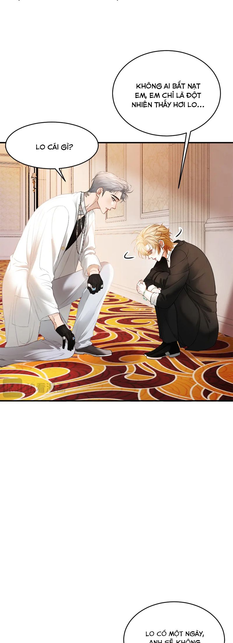 Tiểu Thiếu Gia Dựa Vào Mỹ Mạo Hoành Hành Toàn Hệ Thống Chapter 38 - Trang 4