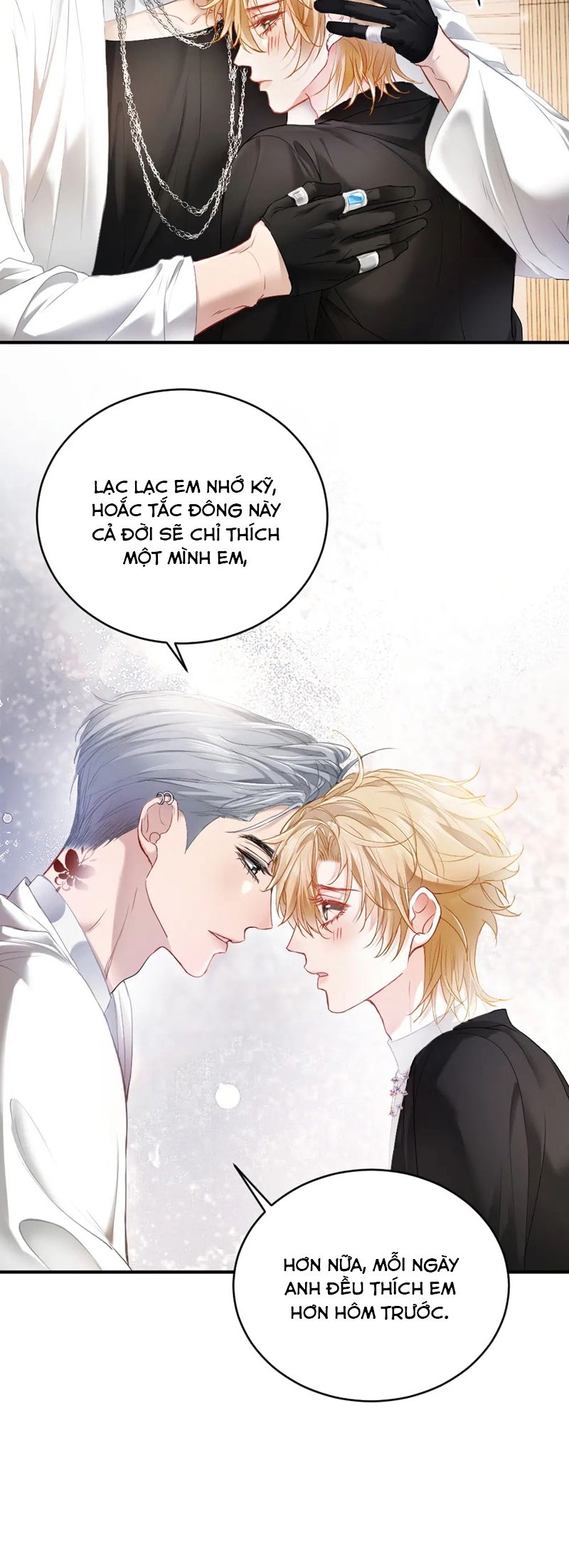 Tiểu Thiếu Gia Dựa Vào Mỹ Mạo Hoành Hành Toàn Hệ Thống Chapter 38 - Trang 4