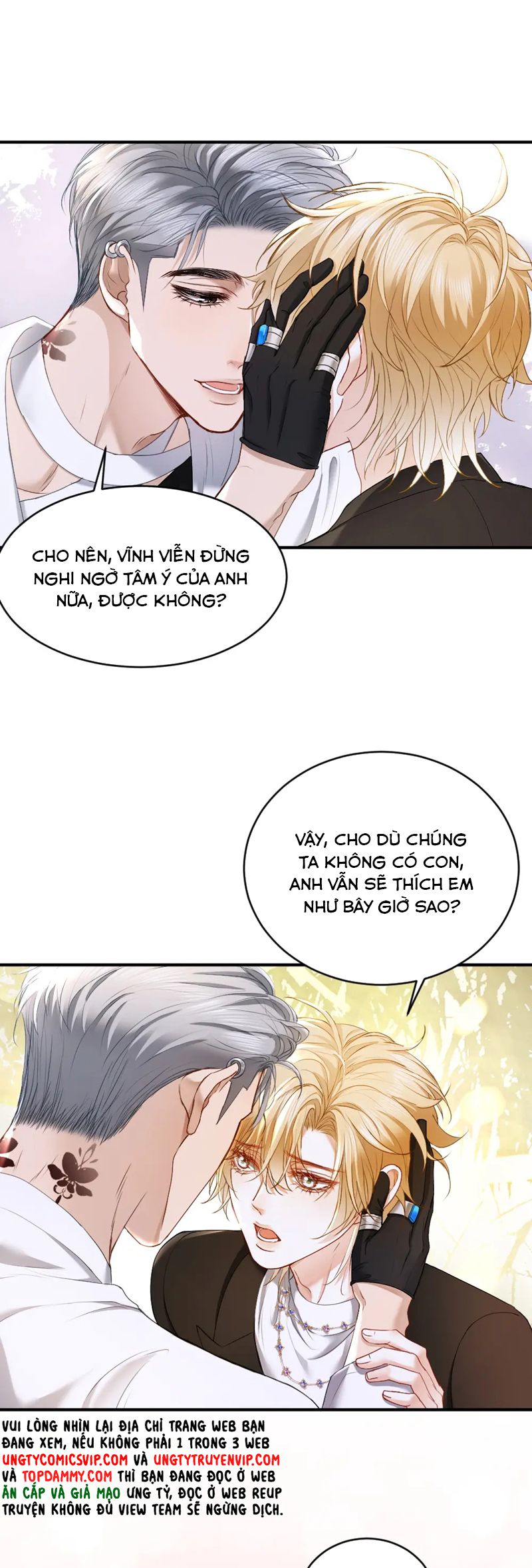 Tiểu Thiếu Gia Dựa Vào Mỹ Mạo Hoành Hành Toàn Hệ Thống Chapter 38 - Trang 4