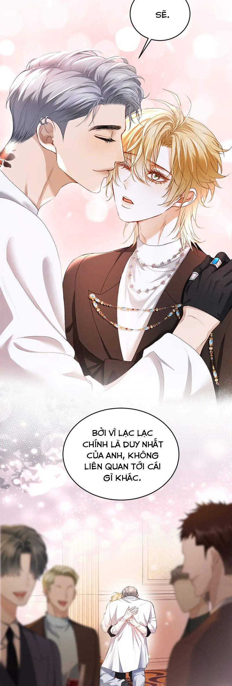 Tiểu Thiếu Gia Dựa Vào Mỹ Mạo Hoành Hành Toàn Hệ Thống Chapter 38 - Trang 4