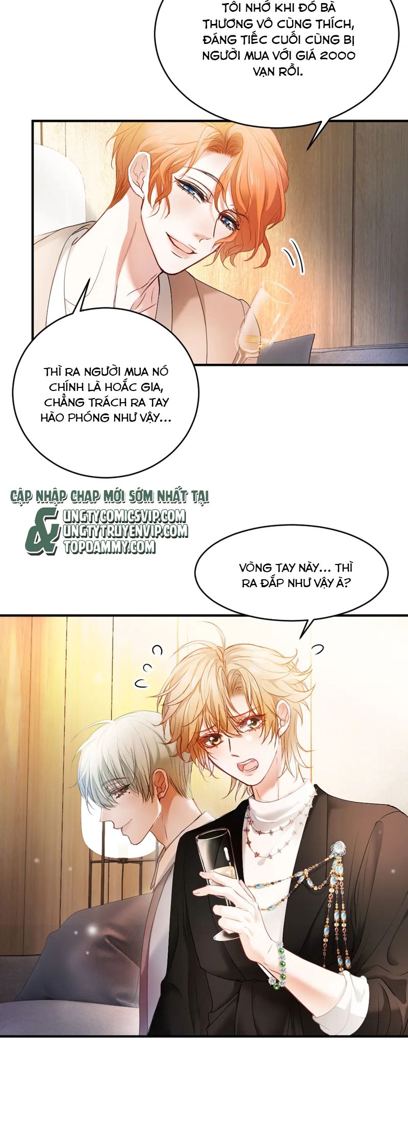 Tiểu Thiếu Gia Dựa Vào Mỹ Mạo Hoành Hành Toàn Hệ Thống Chapter 38 - Trang 4