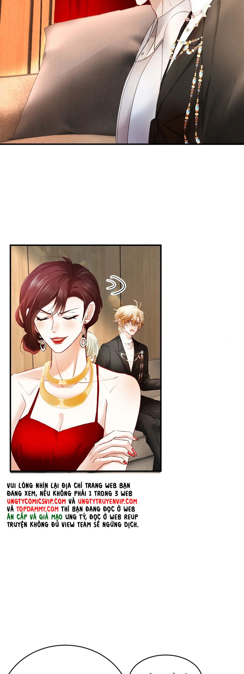 Tiểu Thiếu Gia Dựa Vào Mỹ Mạo Hoành Hành Toàn Hệ Thống Chapter 38 - Trang 4