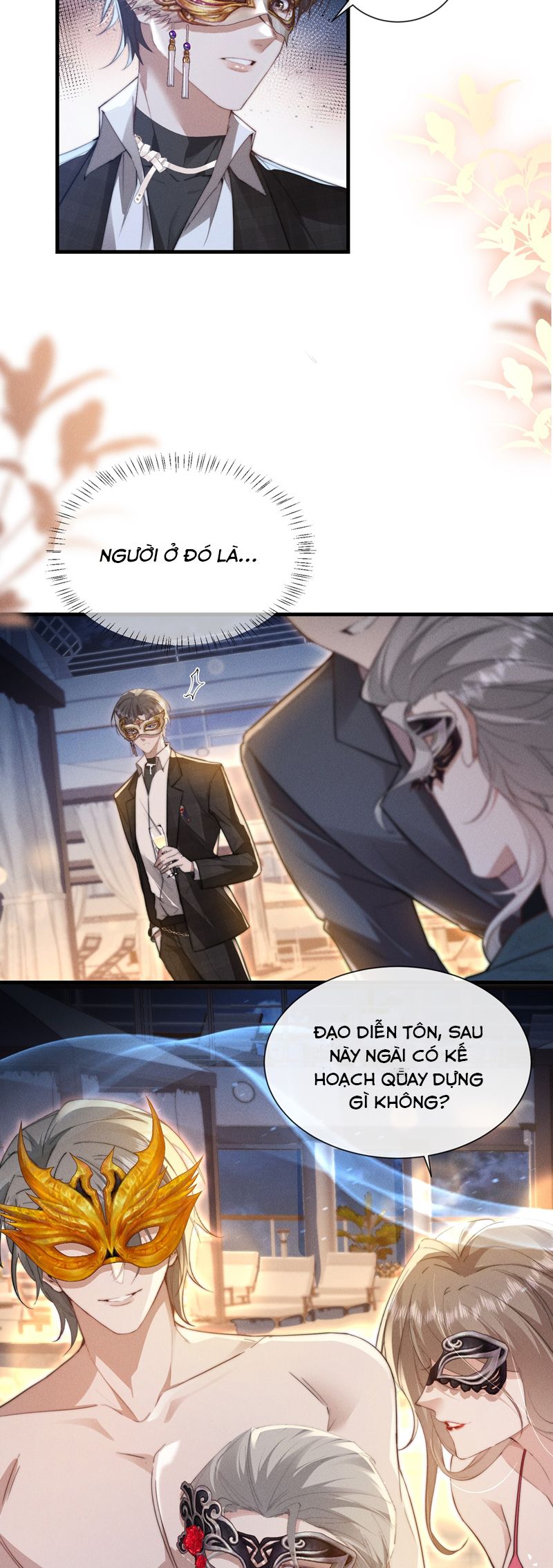 Kế Hoạch Tự Dưỡng Cuồng Khuyển Chap 27 - Next Chap 28