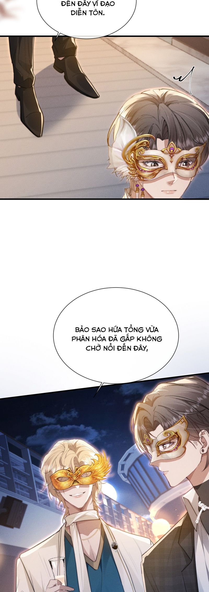 Kế Hoạch Tự Dưỡng Cuồng Khuyển Chap 27 - Next Chap 28